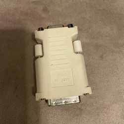 DVI To VGA Converter