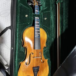 Cremona Sv-500 Premier Artist Violin Outfit 4/4