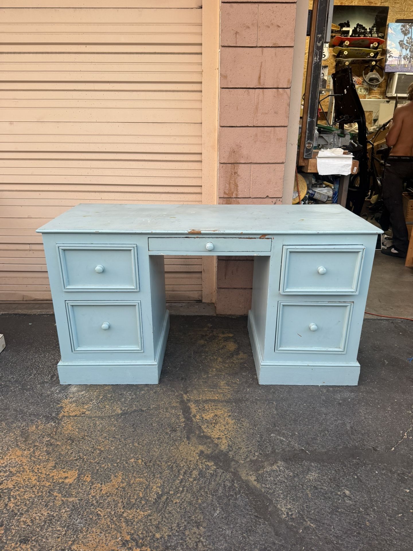 Desk