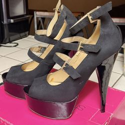 Women's high heels