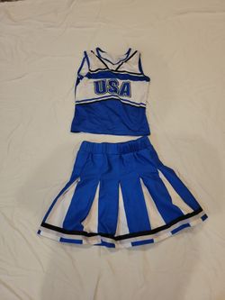Kids cheerleader costume - Kids 7-8