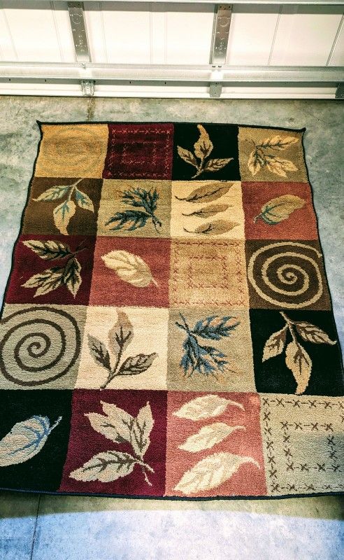 5x4 Area Rug