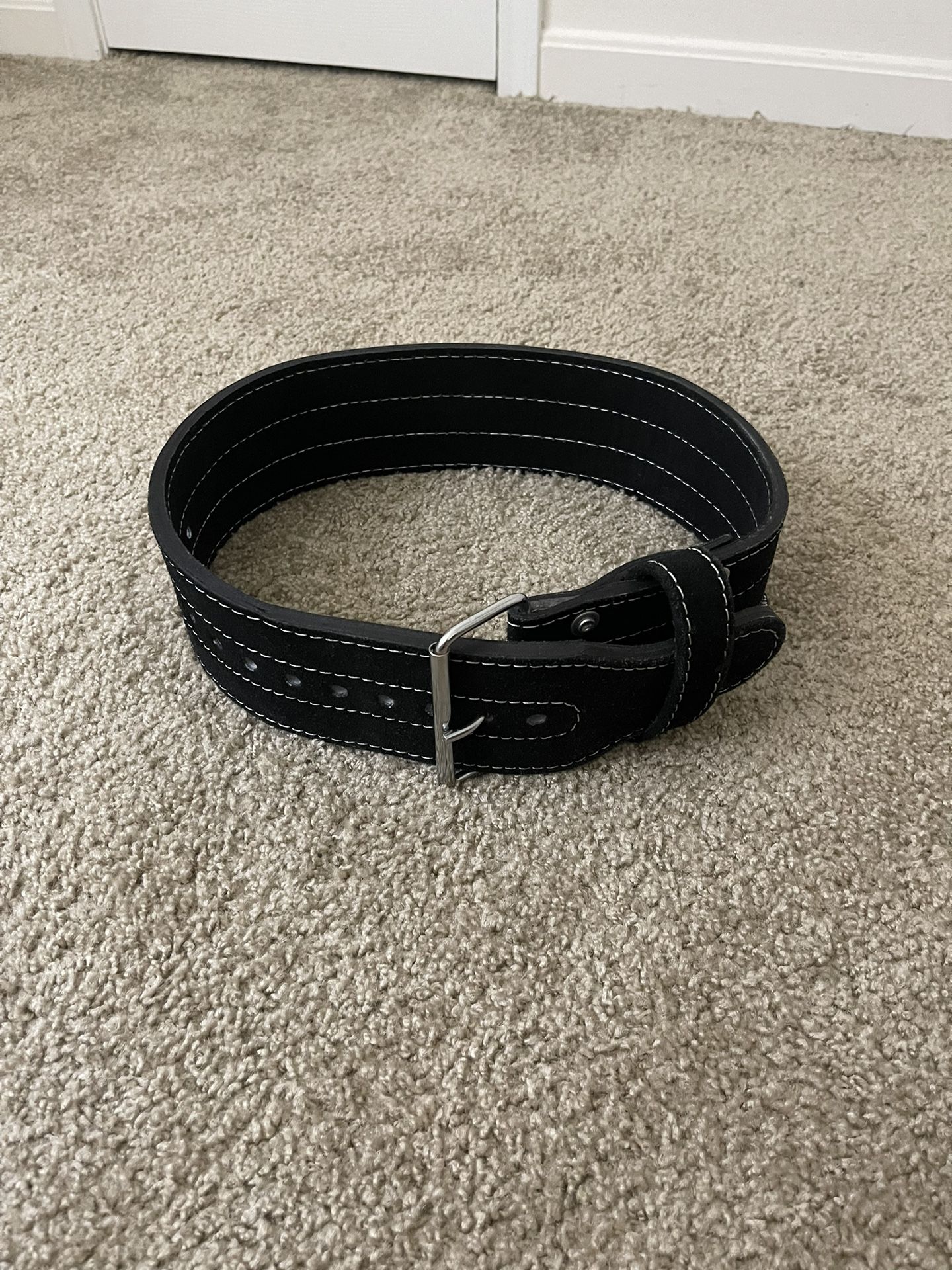 Powerlifting Belt