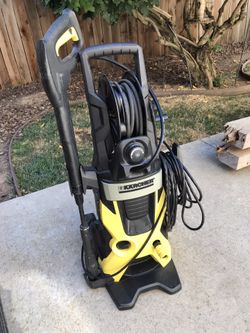 K Archer K 5 Premium Pressure Washer