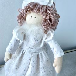 Adorable Vintage  Fairy Doll