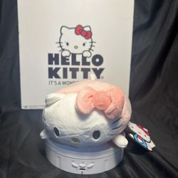 Hello Kitty Pink Plush 