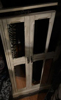 Jewelry Cabinet