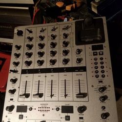 Numark Im9 Mixer 