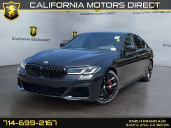 2023 BMW 540