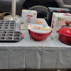 Garage Sale