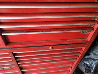 Snap On Tool Box Set