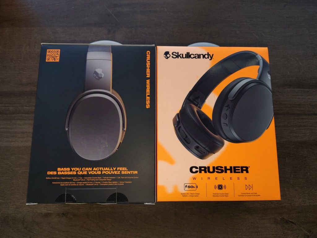 Skullcandy Crusher Headphones