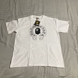 Bape Shirt Large New 
