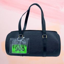 Louis Vuitton Soufflot Shoulder Bag 