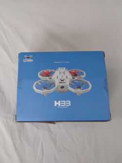 TOY DRONE H33