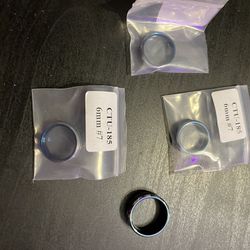 Four New Rings