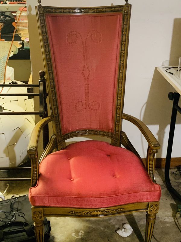 Antique chair for Sale in Leesburg, FL OfferUp