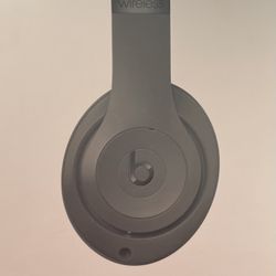 Beats Studio 3 Wireless Headphones (Grey)