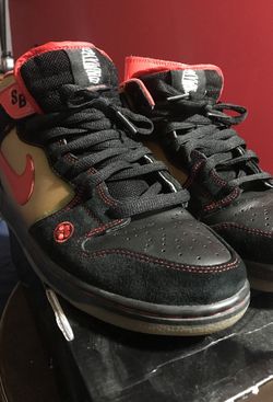 Nike Sb dunk mid pro money cat for Sale in Los Angeles, CA - OfferUp