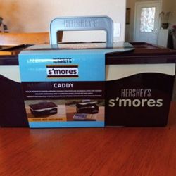 S'mores Ingredients Caddys 