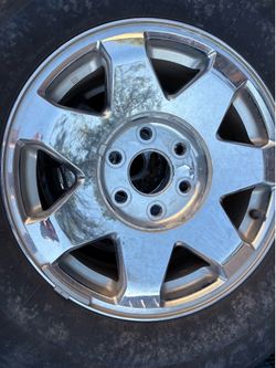 Cadillac wheels