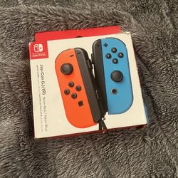 Nintendo Switch Joy-Cons