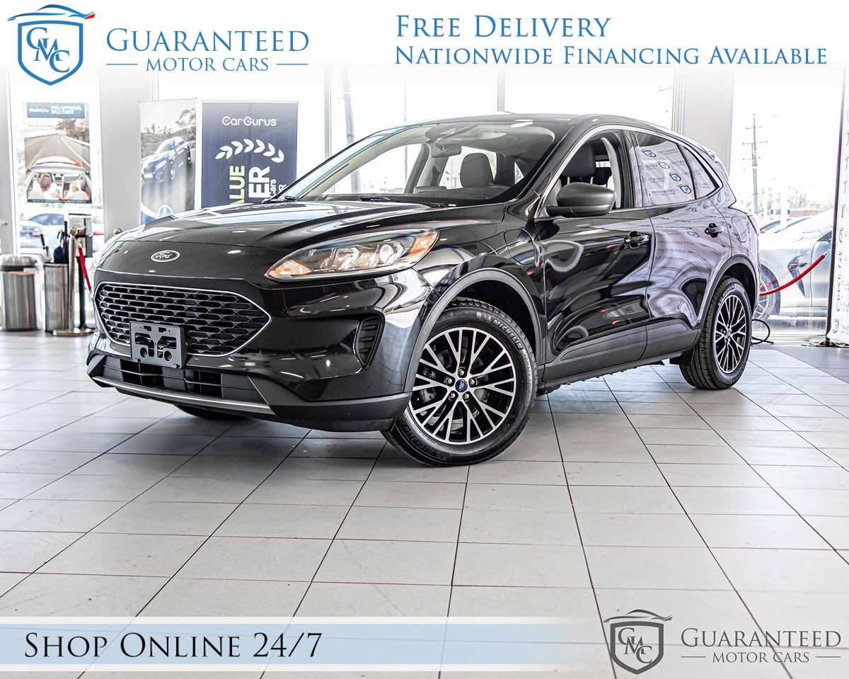 2022 Ford Escape