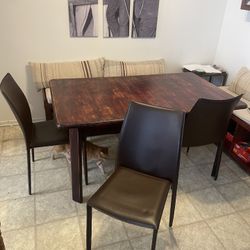 Comfy Dining Chair x3 $15 Each / $30 For 3