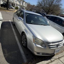 2007 Toyota Avalon
