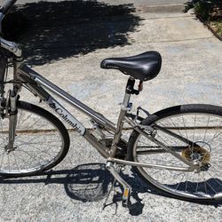 Columbia Bike with Removable Basket 