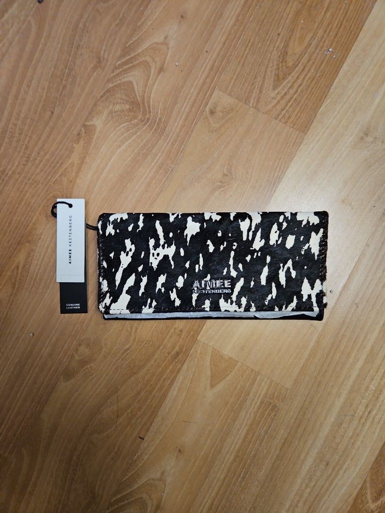 Aimee Kestenberg Leather Wallet