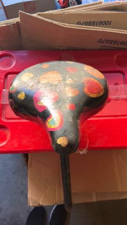 BIKE SEAT