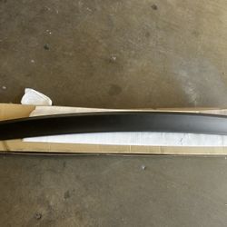 Dodge Challenger Spoiler