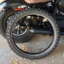 Dirt Bike Tire