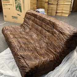 Bean Bag Chair Giant Bean Bag Sofa 3 Seater Bean Bag Chairs for Adults, Loveseat Floor Cha