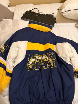 Vintage San Diego chargers snow jacket