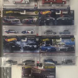 hot wheels premiums