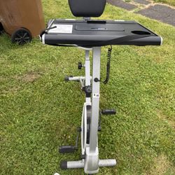 Recumbent Exercise Bike 