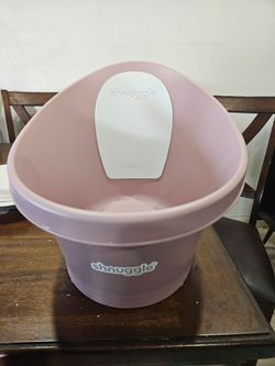 Shnuggle baby bath tub