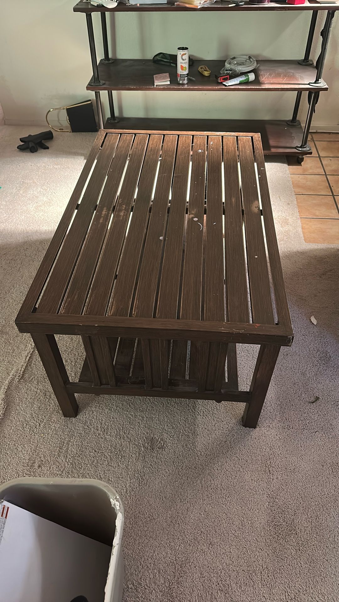 Patio Table 