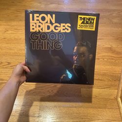 Leon Bridges Good Thing Vinyl