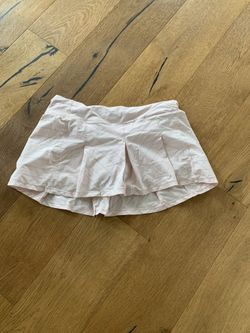 Lululemon Tennis Skirt