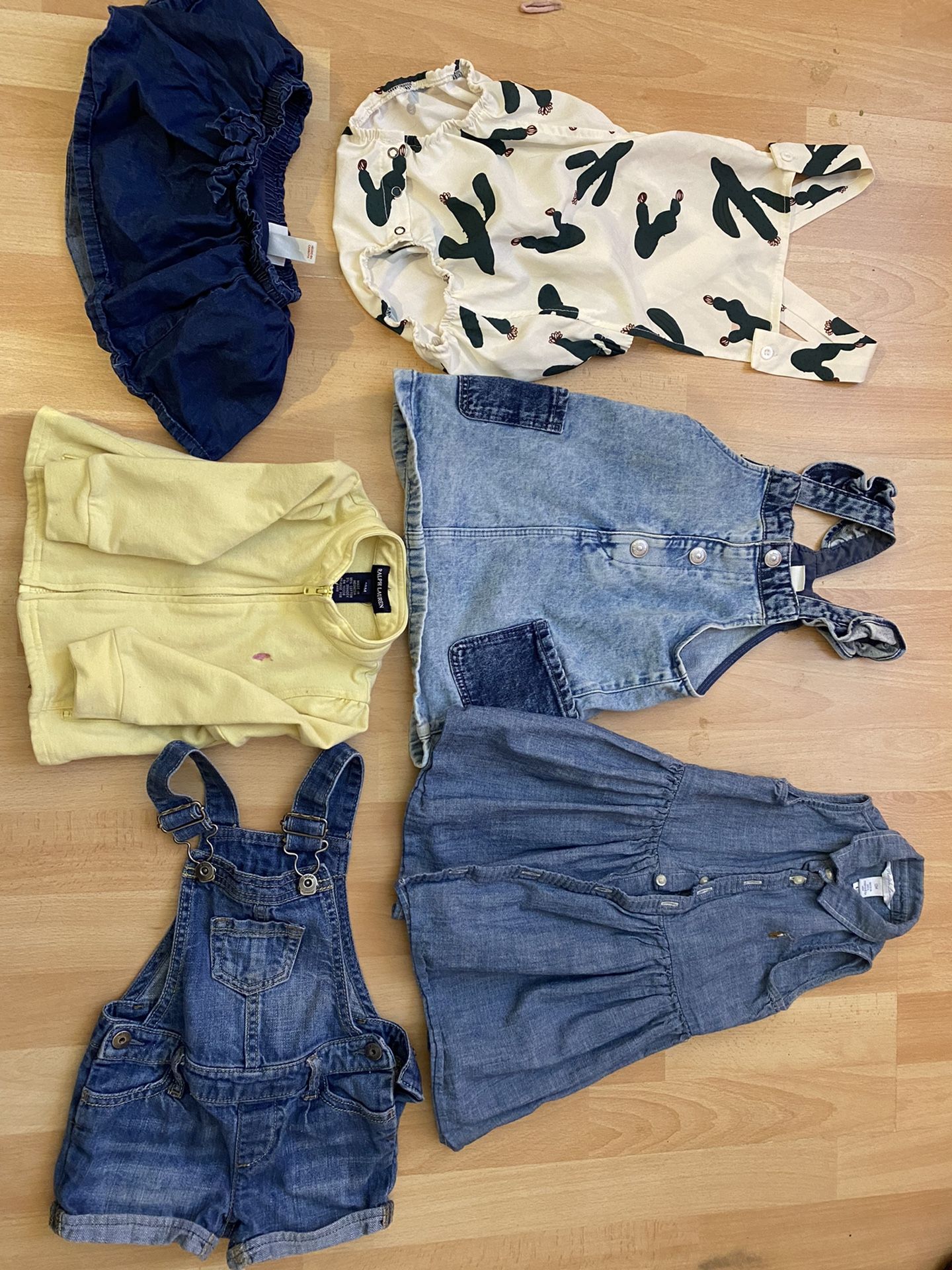 12-18 Months Nike, Polo, Gap Ect.