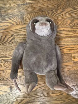 Sloth Stuffed Animal