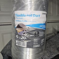 New Flex Duct