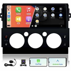 12.3-inch Android Car Stereo for Toyota FJ Cruiser