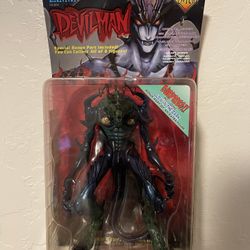 DEVILMAN ZANNIN FIGURE - Glow In The Dark