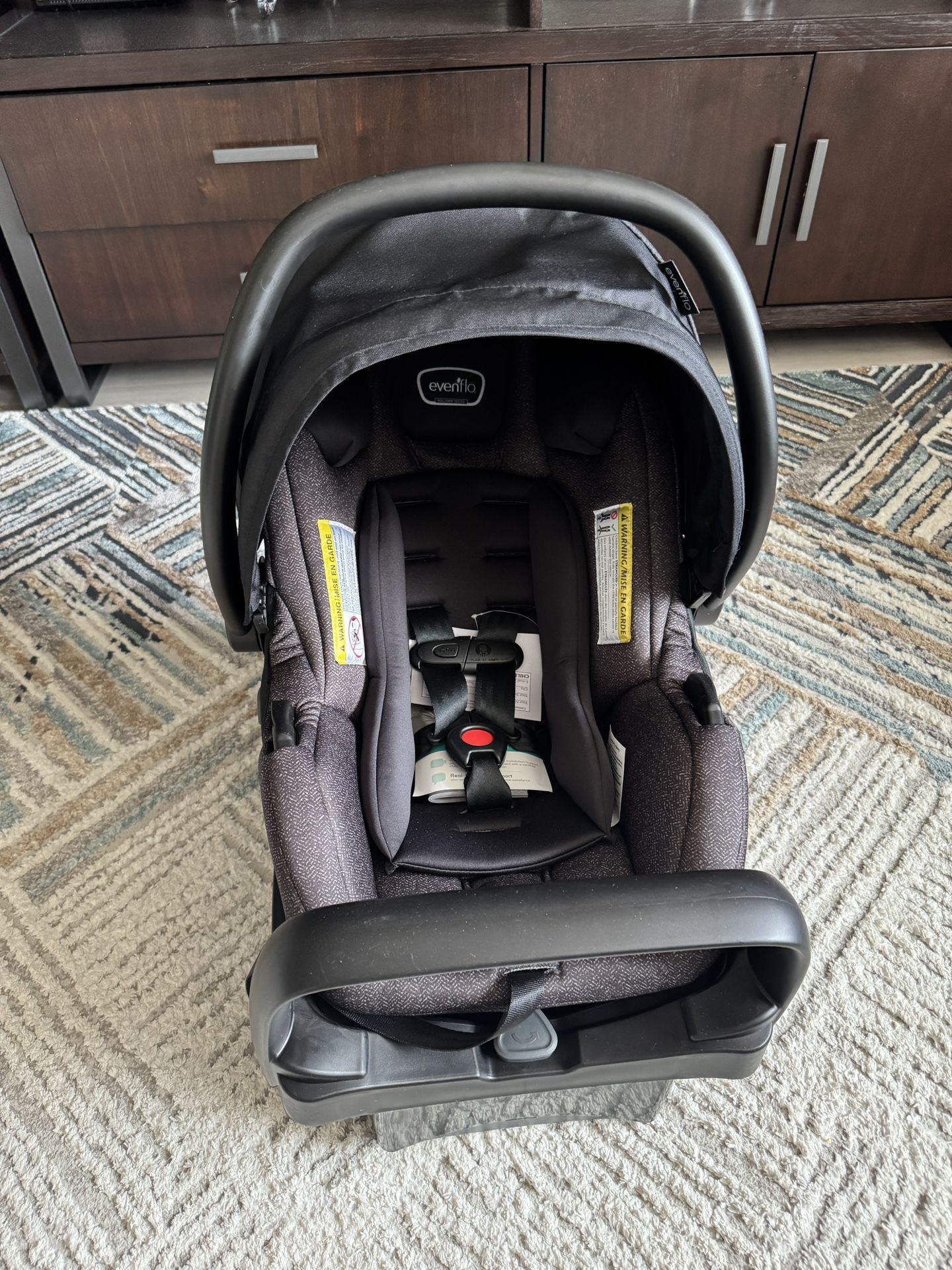 Infant Baby Car Seat