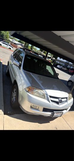 Acura mdx 2006