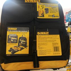 Dewalt Jobsite Pack back 